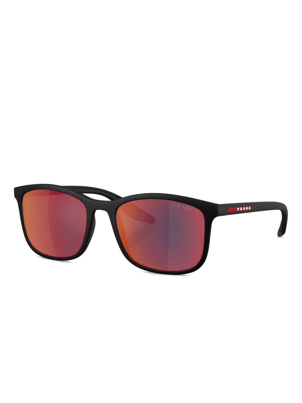 rectangle-frame sunglasses - 2