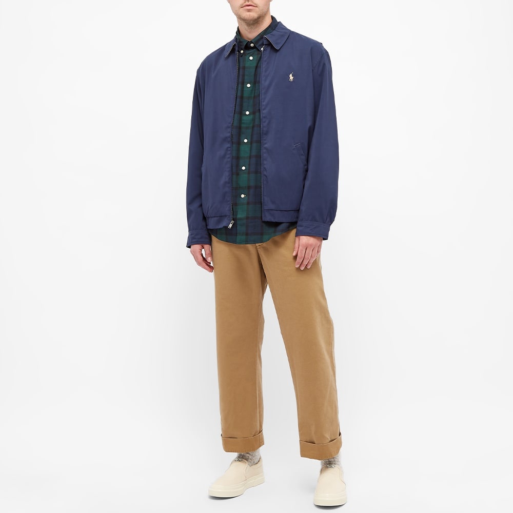 Barbour Wetherham Tailored Shirt - 6