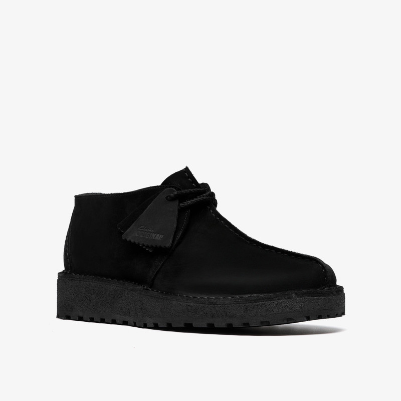 Trek Scout Black Nubuck 7