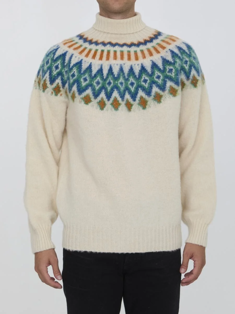 Howlin' Love On The Rocks Sweater - 1