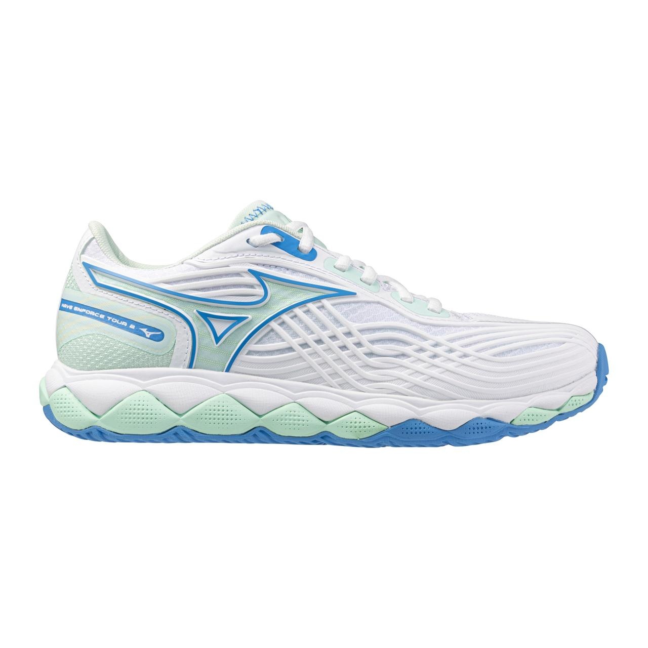 Wave Enforce Tour 2 AC Women's Tennis Shoe - 6