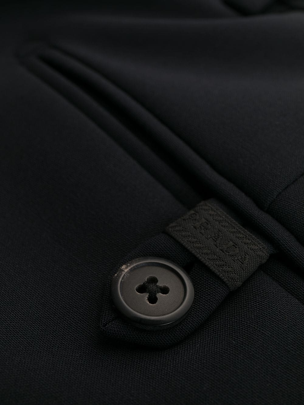 cropped tailored trousers - 6