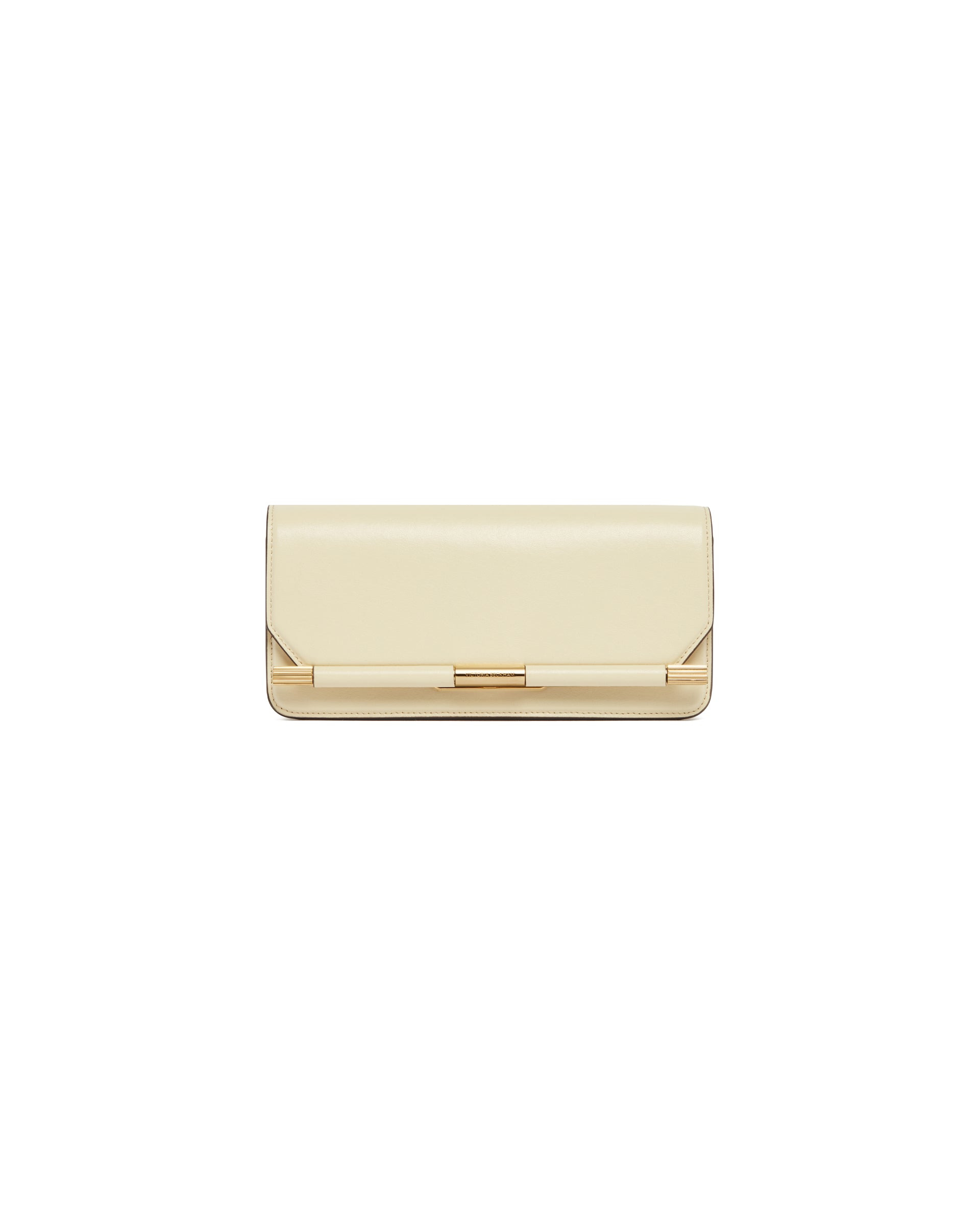 White Clutch Bag 202 - 3