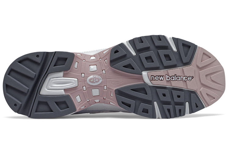 (WMNS) New Balance 827 'White Pink' WL827BBC - 4