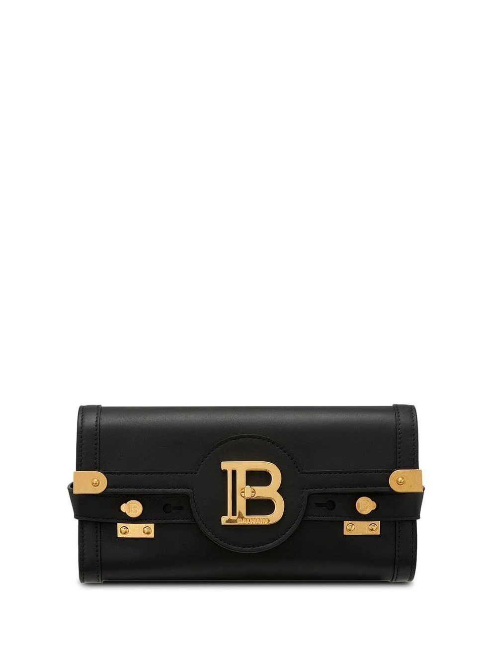 B-Buzz 23 leather clutch bag - 1