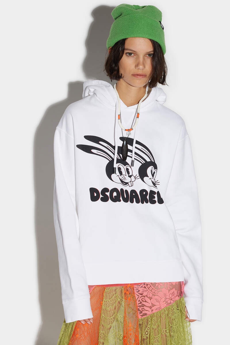 LUNAR YEAR COOL HOODIE - 1
