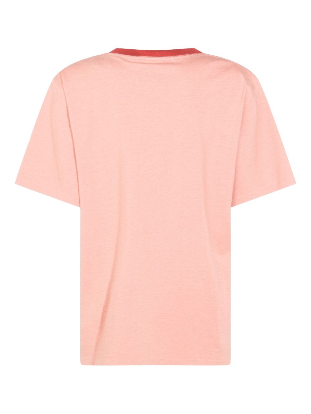 logo-print T-shirt - 2
