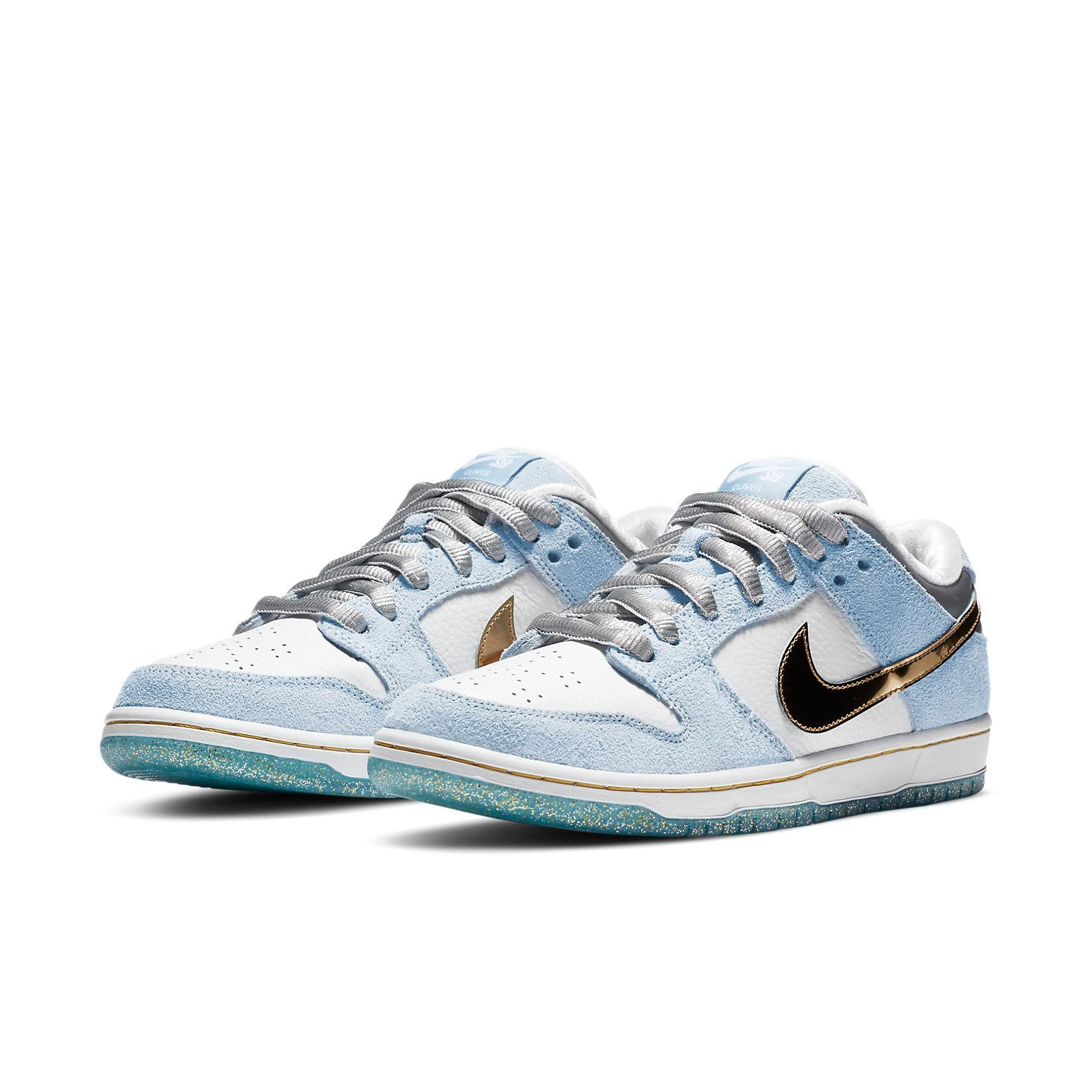 Nike x Sean Cliver SB Dunk Low 'Holiday Special' DC9936-100 - 3