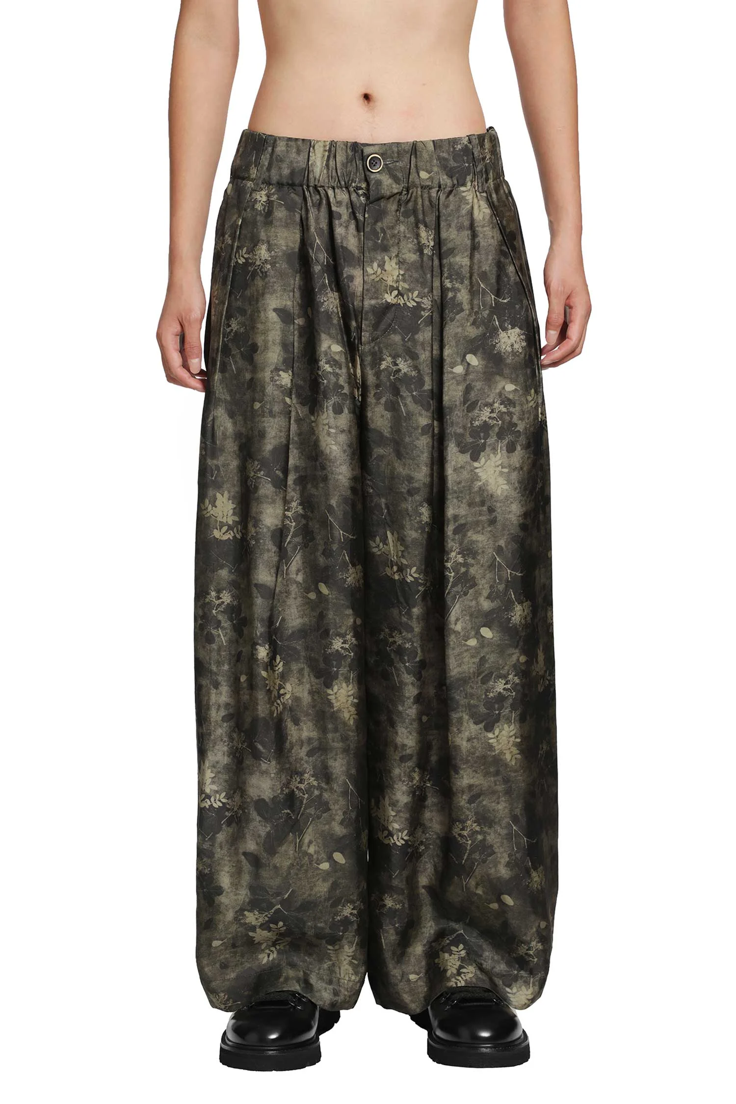 Poetic Pants - 1