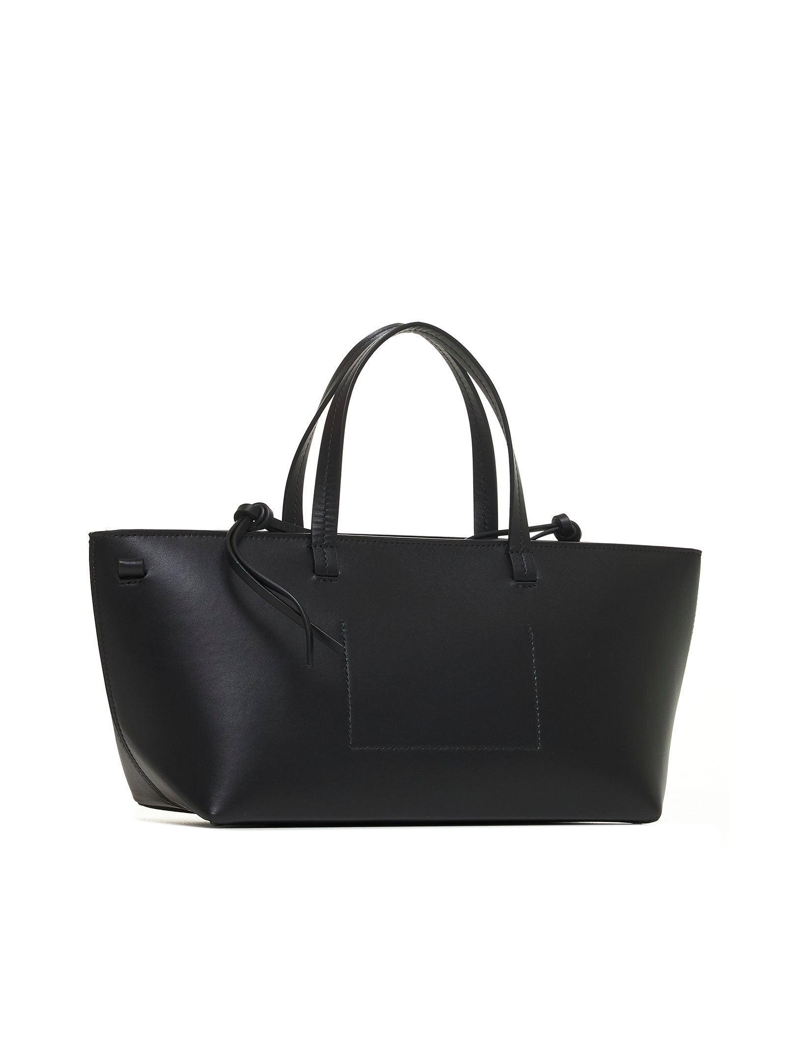 Bateau leather small bag - 3
