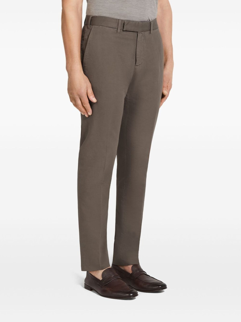 ZEGNA Summer chino trousers outlook