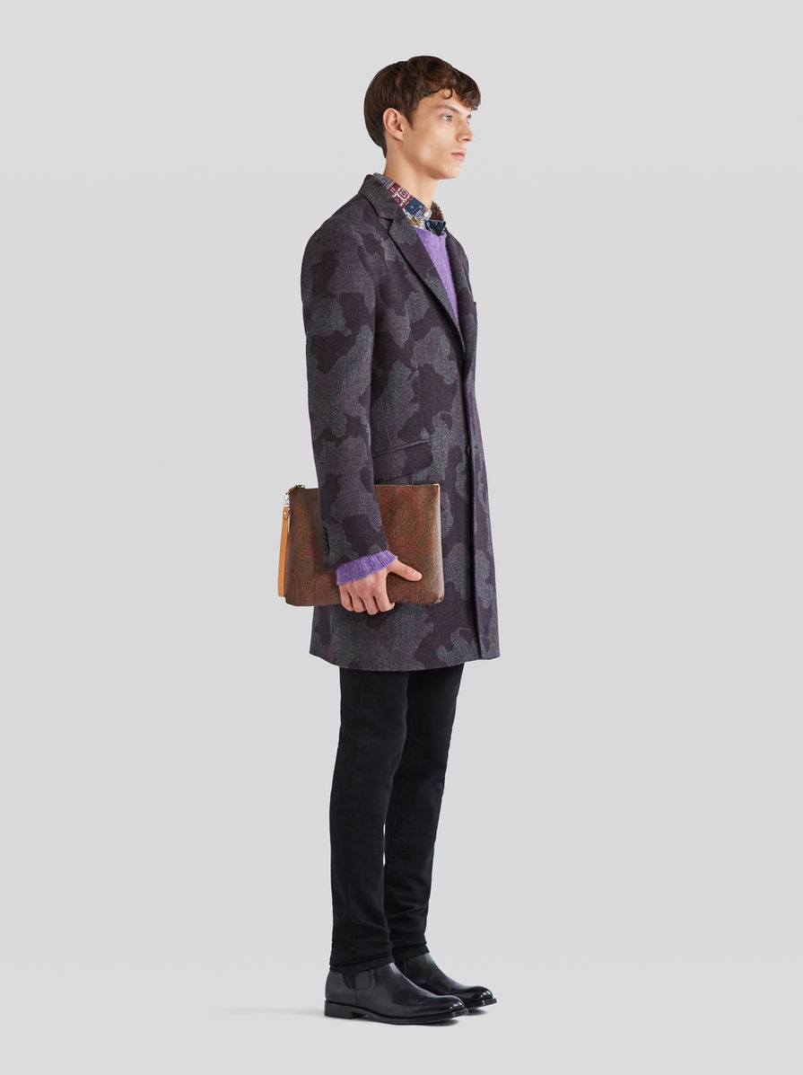 PAISLEY POUCH - 4