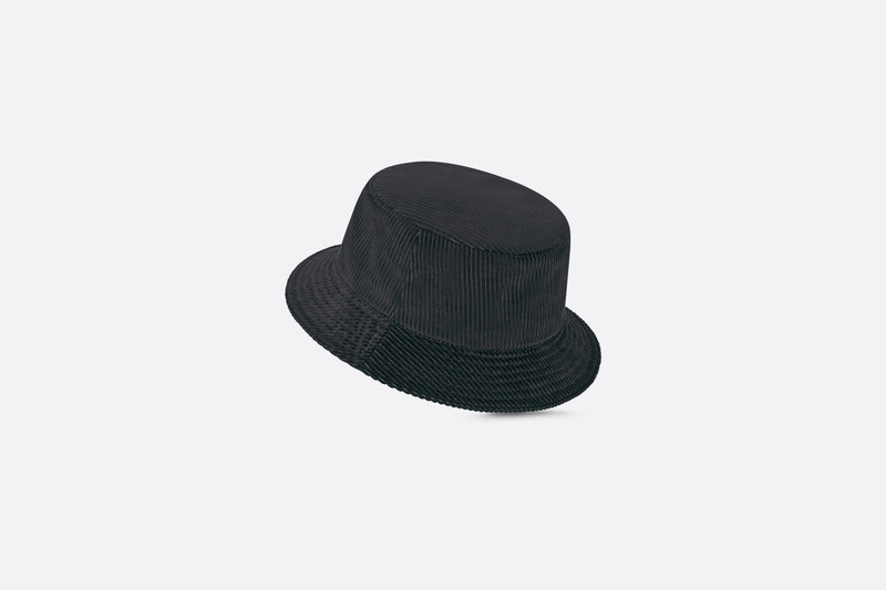 DIOR AND PETER DOIG CD Diamond Bucket Hat 4