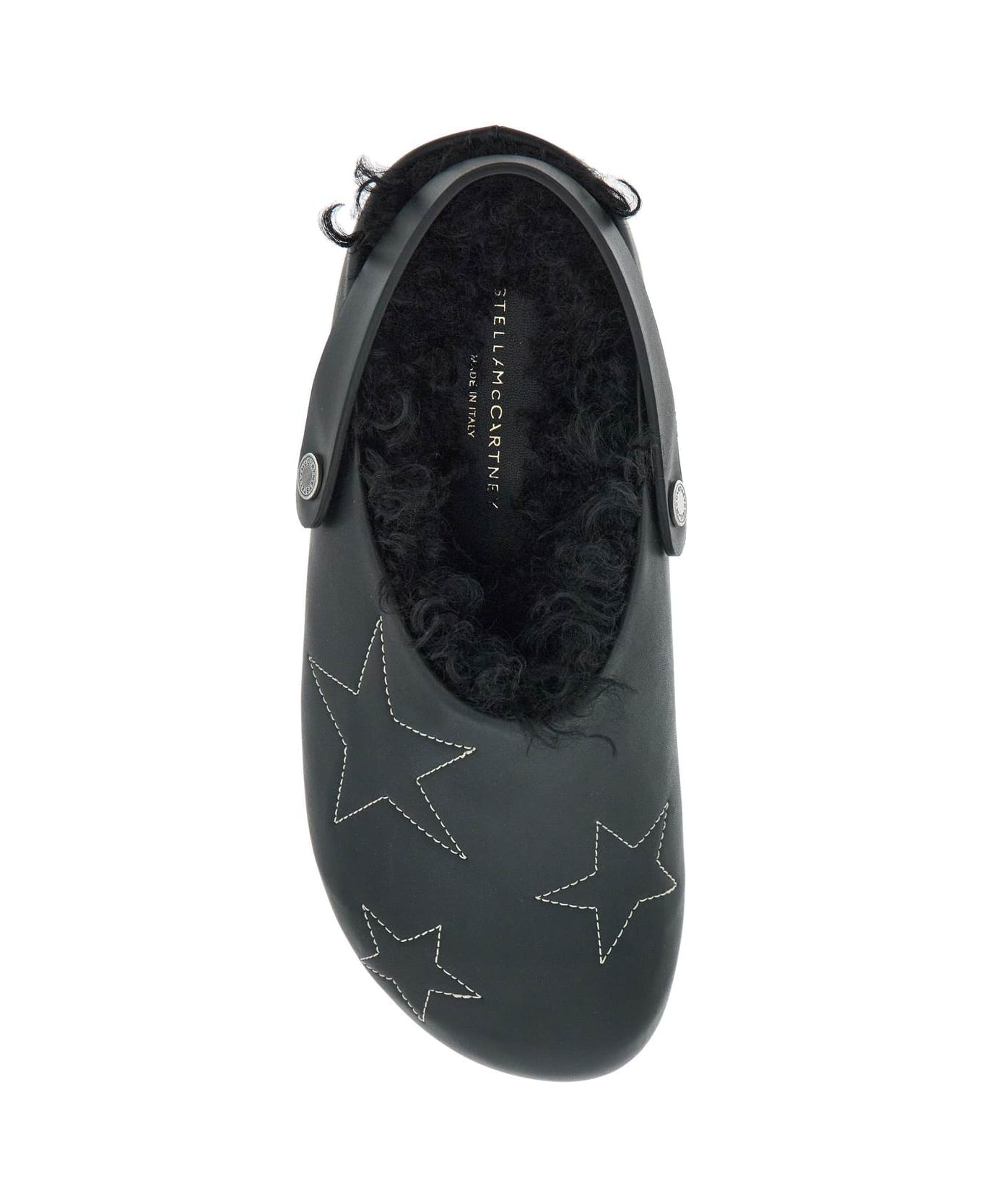 Black Alter Mat Elyse Slippers - 2