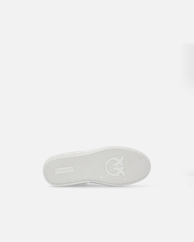 QUILTED BOOTS WITH LOVE BIRDS LOGO 7