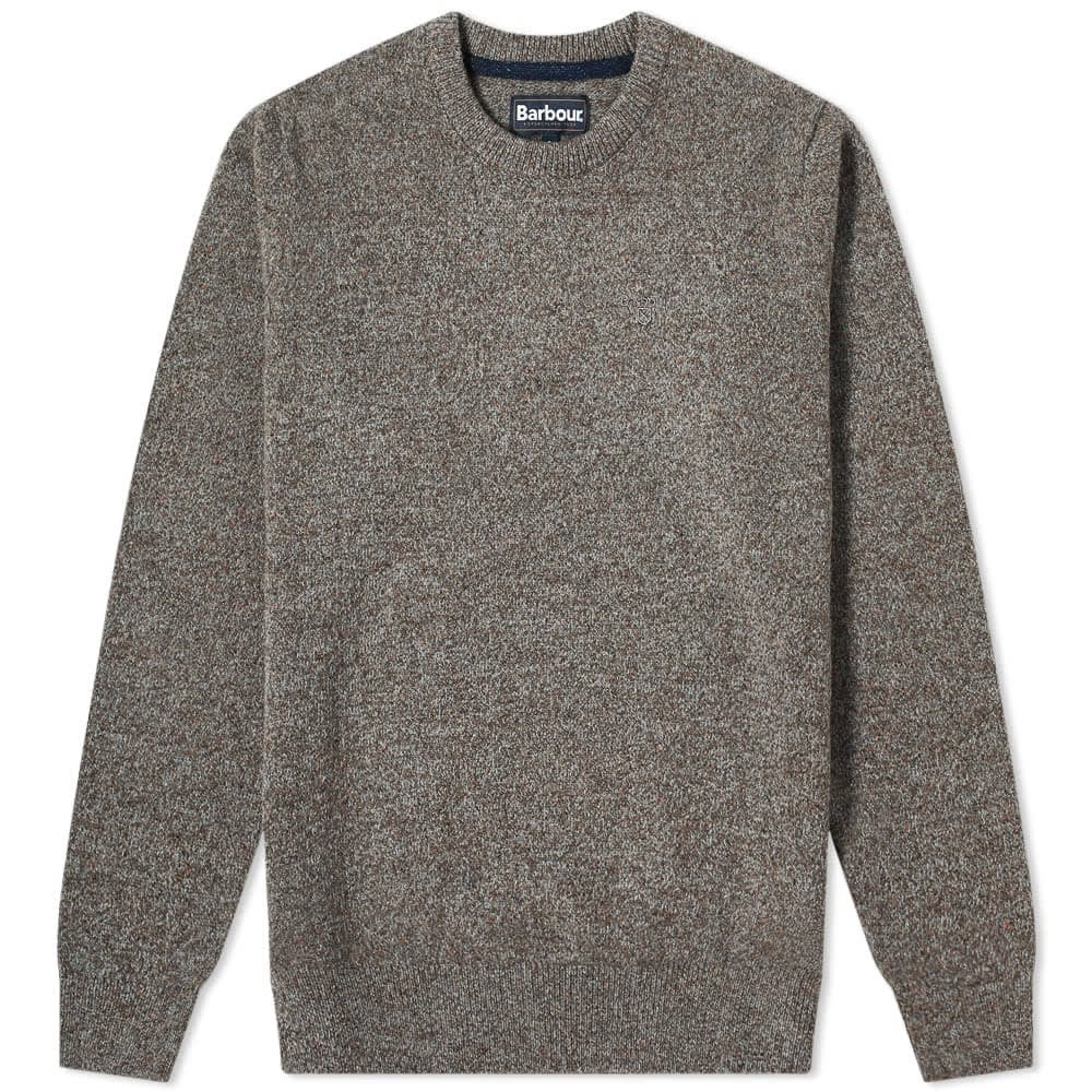 Barbour Tisbury Crew Knit - 1