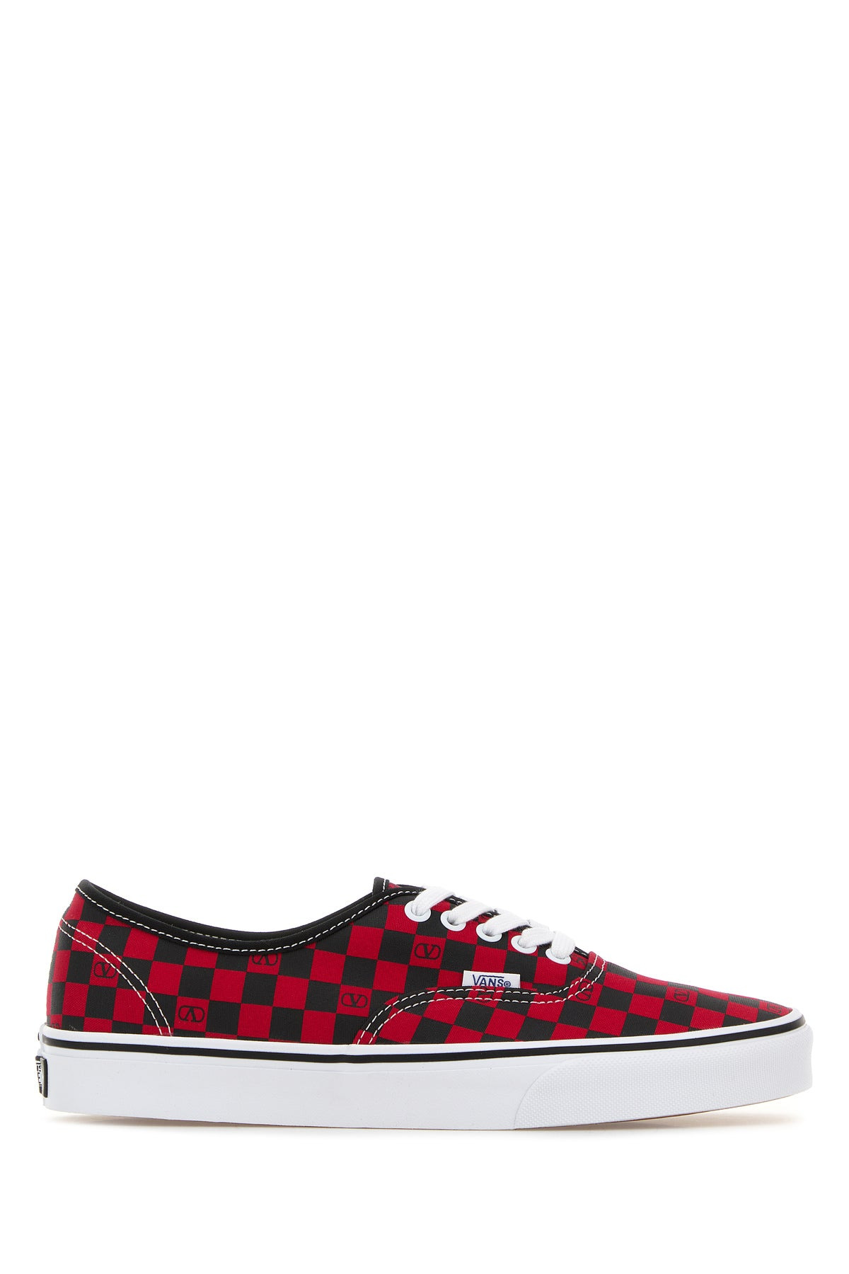 Printed canvas Valentino Garavani x Vans sneakers - 2