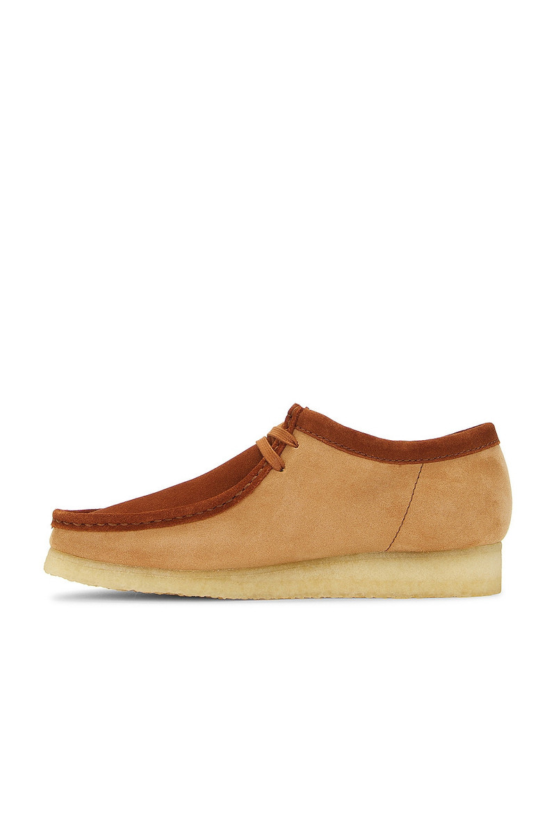 Clarks Originals Wallabee outlook