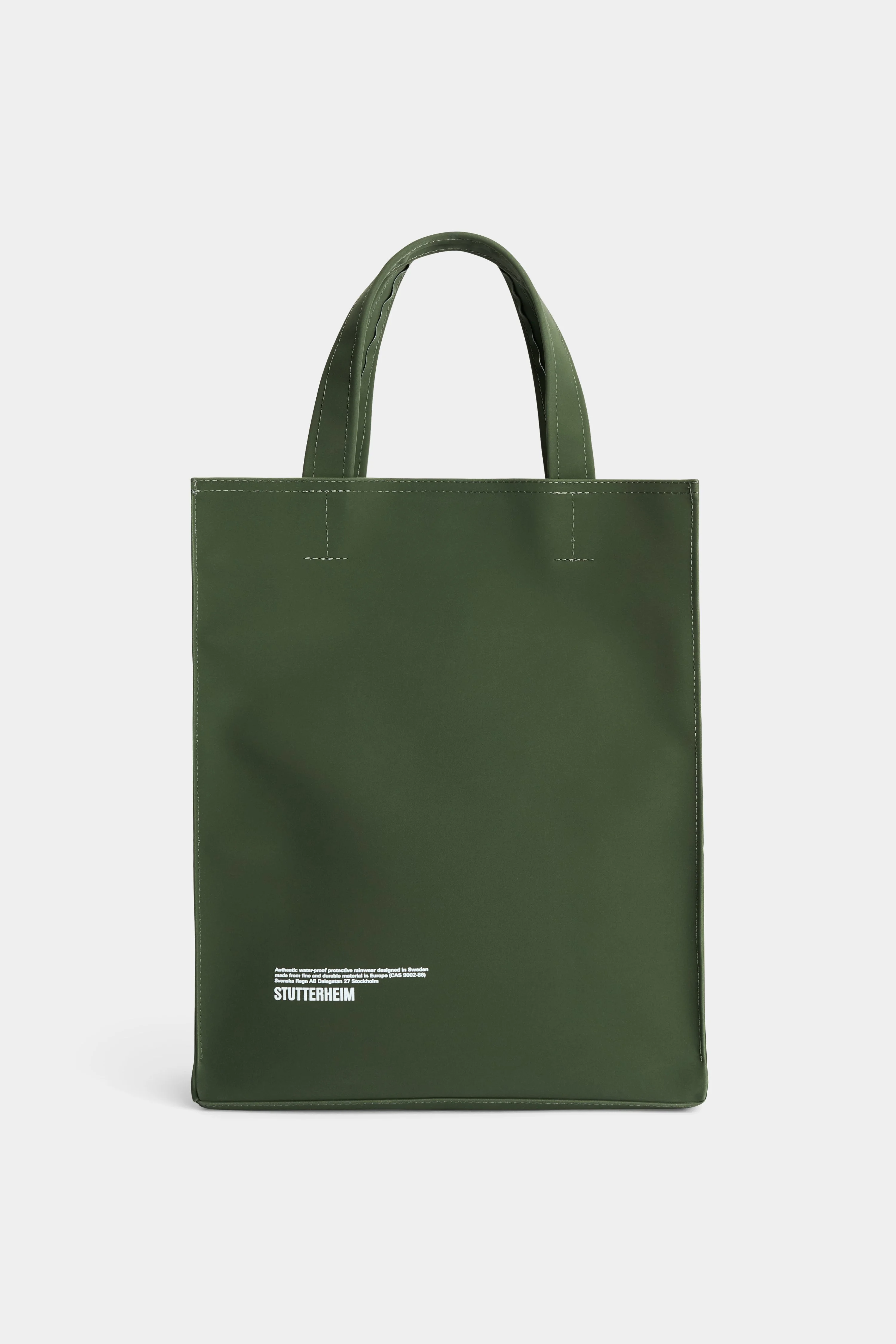 Stocksund Bag Matte Green - 1
