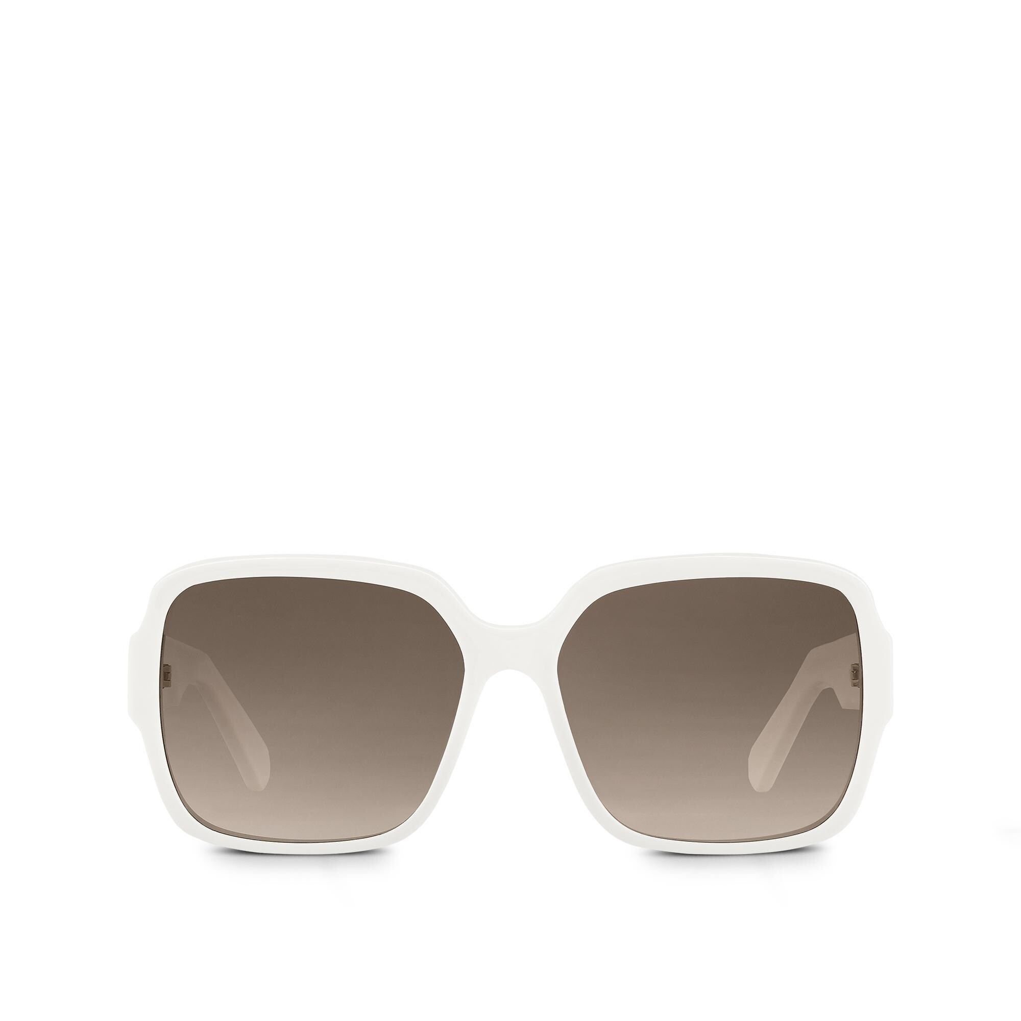 My LV Flower Square Sunglasses - 4