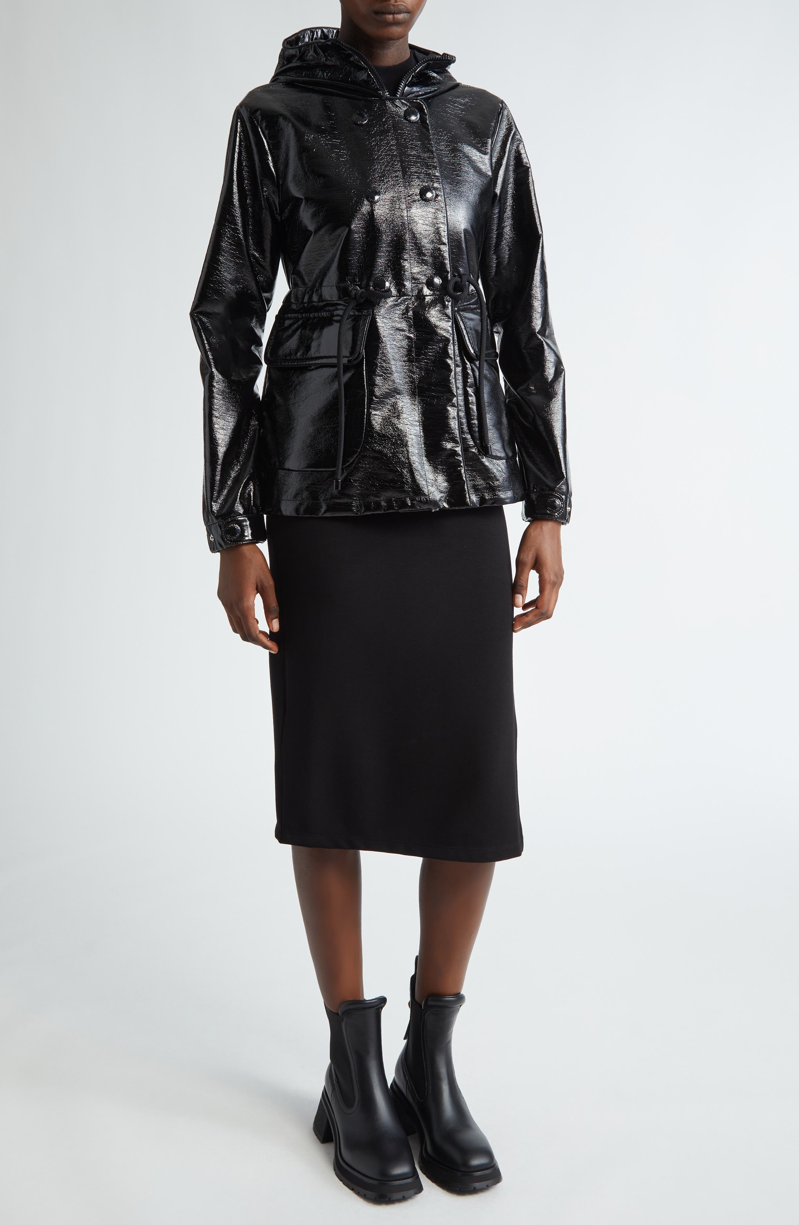Agnou Parka - 2