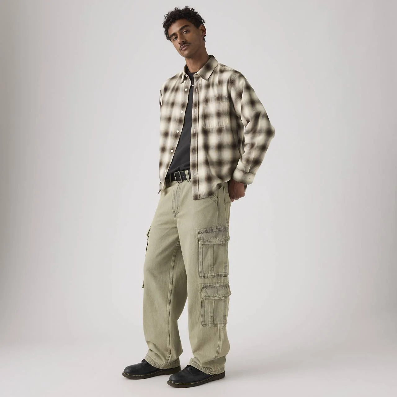 578™ BAGGY CARGO MEN'S JEANS - 1