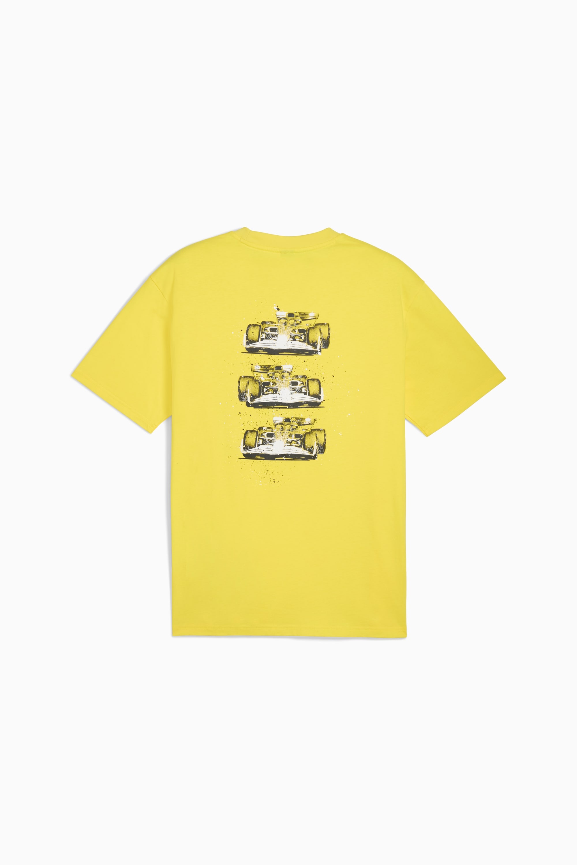 Scuderia Ferrari HP Race Color Splash Men's Tee - 2