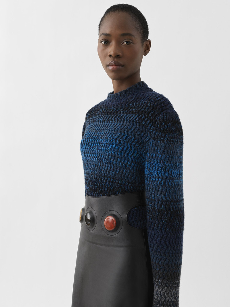 Chloé MOCK-NECK SWEATER outlook