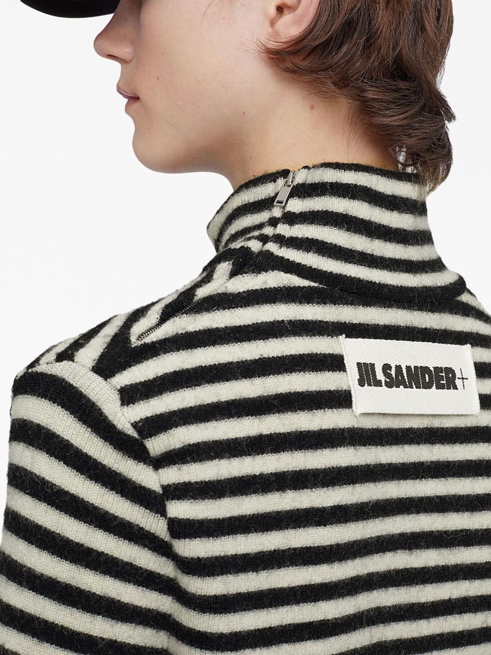 logo-patch stripe-pattern top - 5
