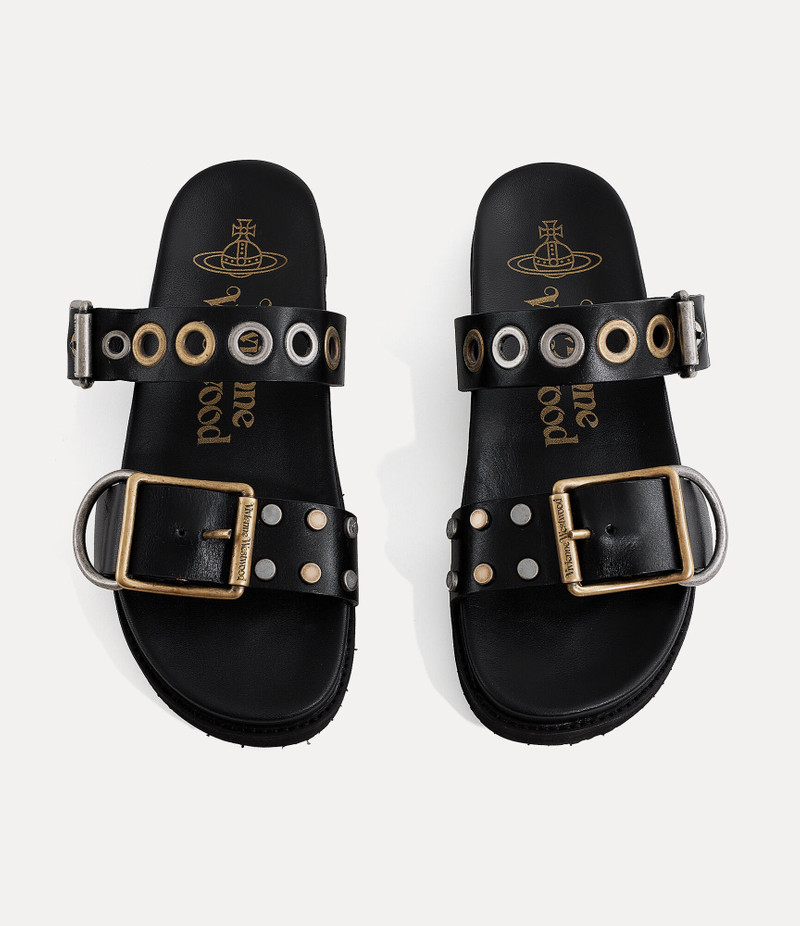 ALEX STUD SANDAL 6