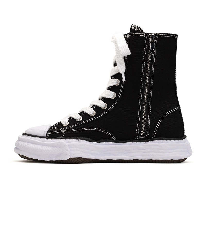 【EXCLUSIVE EDITION】"PETERSON23"OG Sole Canvas Extra High-top Sneaker 14