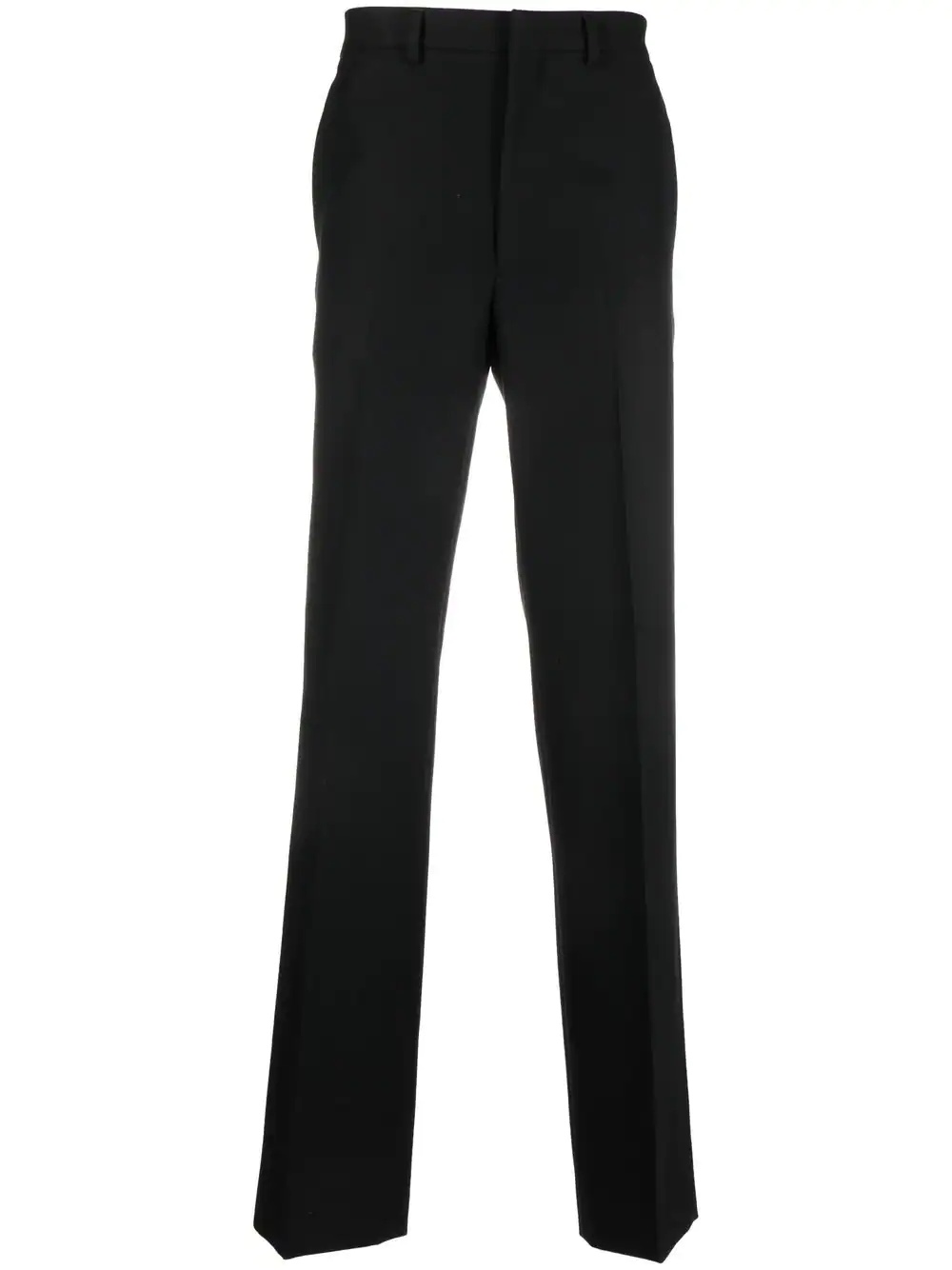 wool tailored trousers - 1