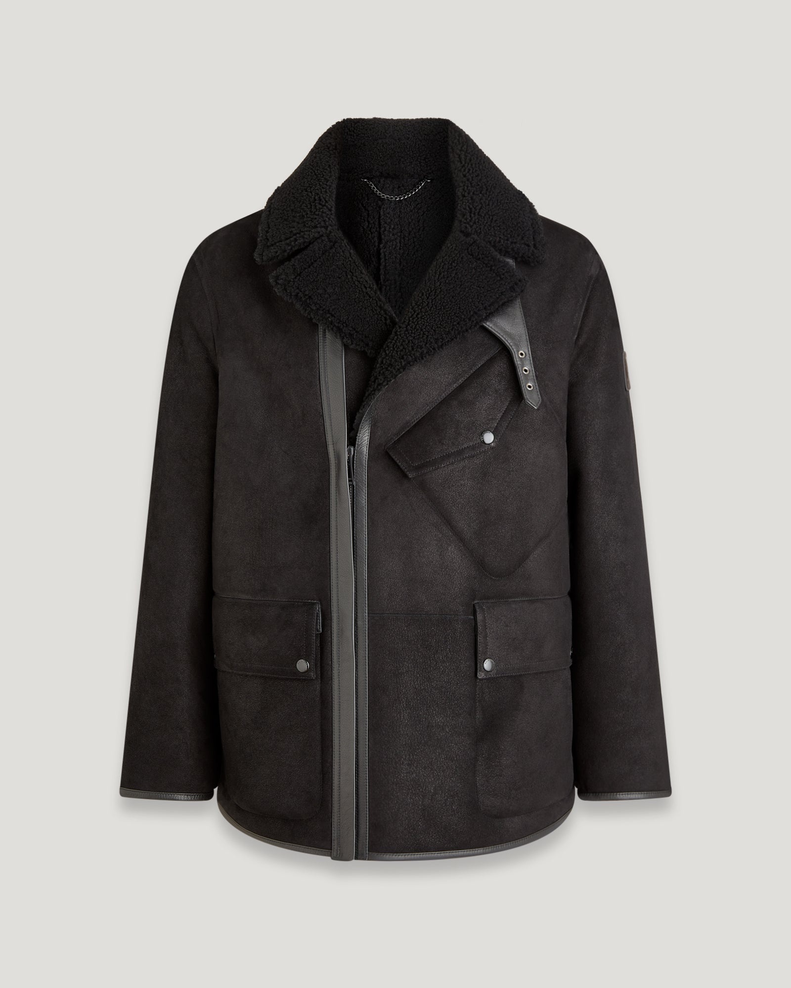 STORM COAT - 1