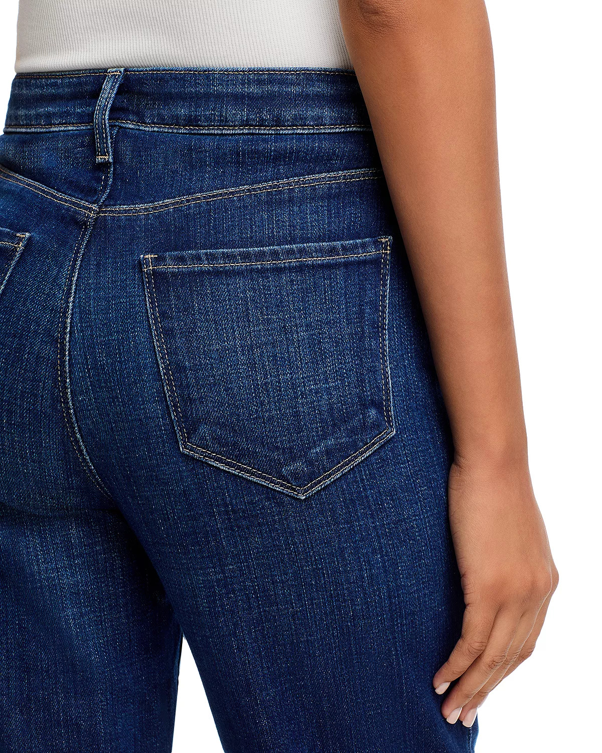 Celestia Ultra High Rise Slim Jeans in Marvista - 5