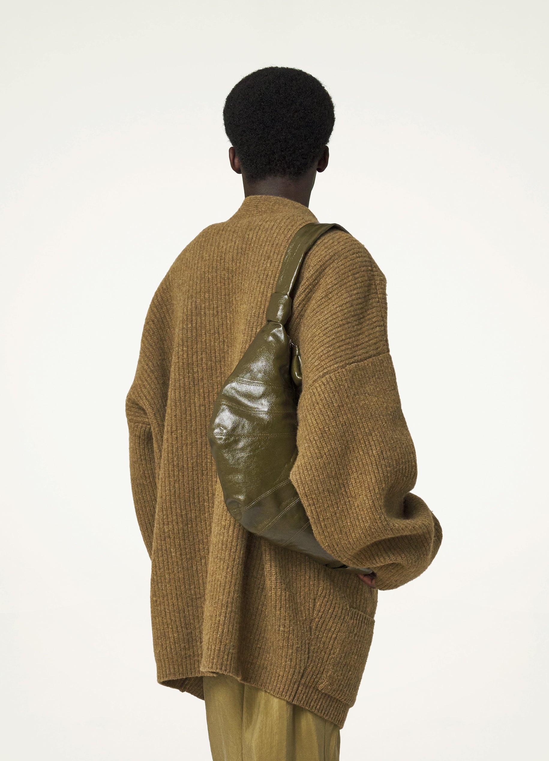 MEDIUM CROISSANT BAG - 3