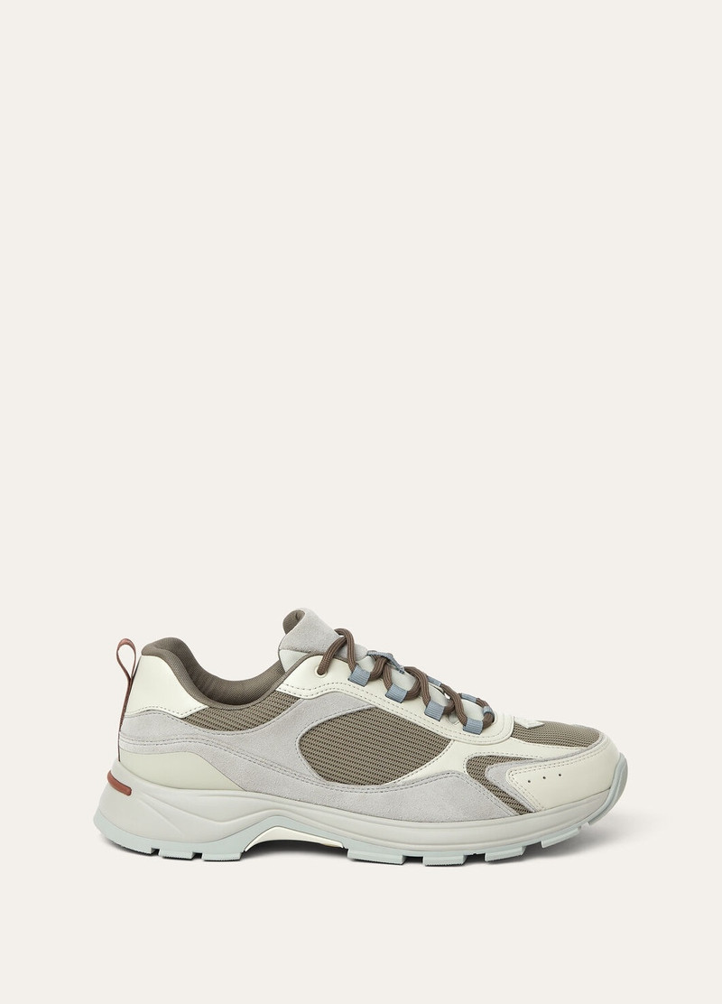 Cairn Walk Sneaker 1
