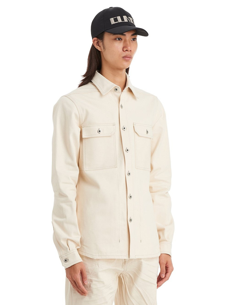 Black 'Strobe' Cap 4