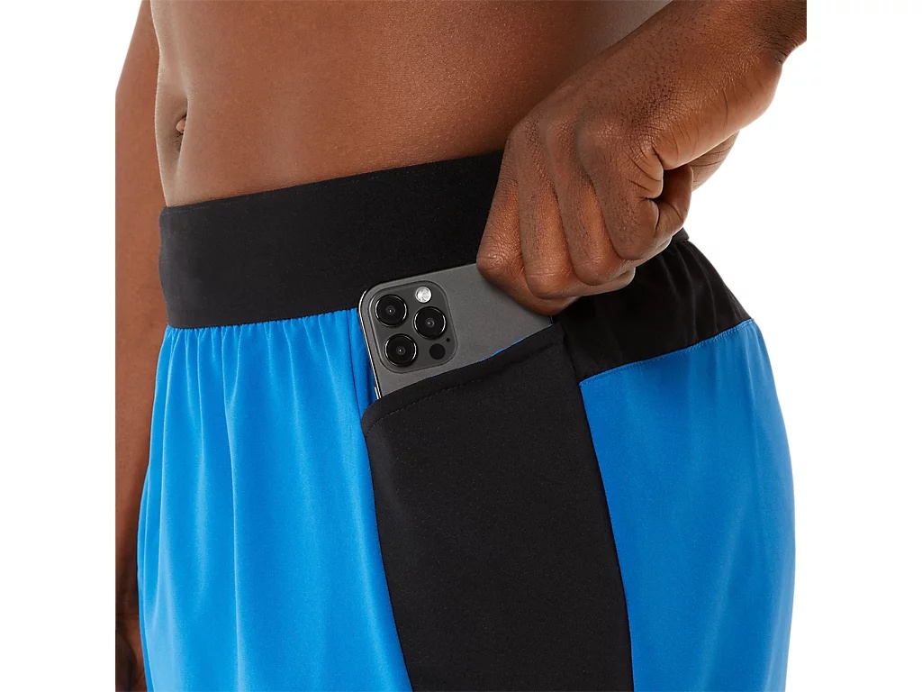 MEN'S 9IN ASICS MIXER SHORT - 5