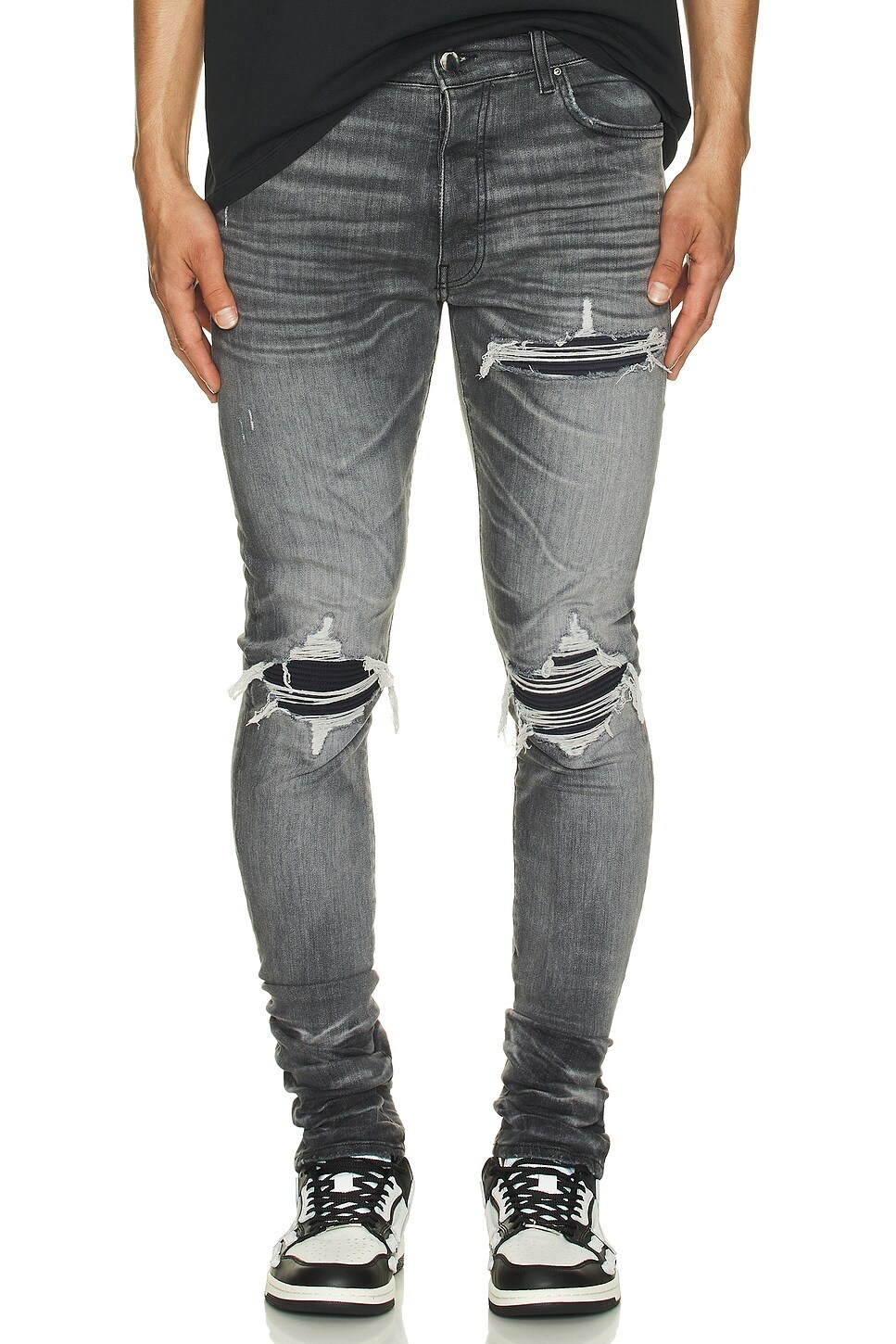 Suede MX1 Jean - 3