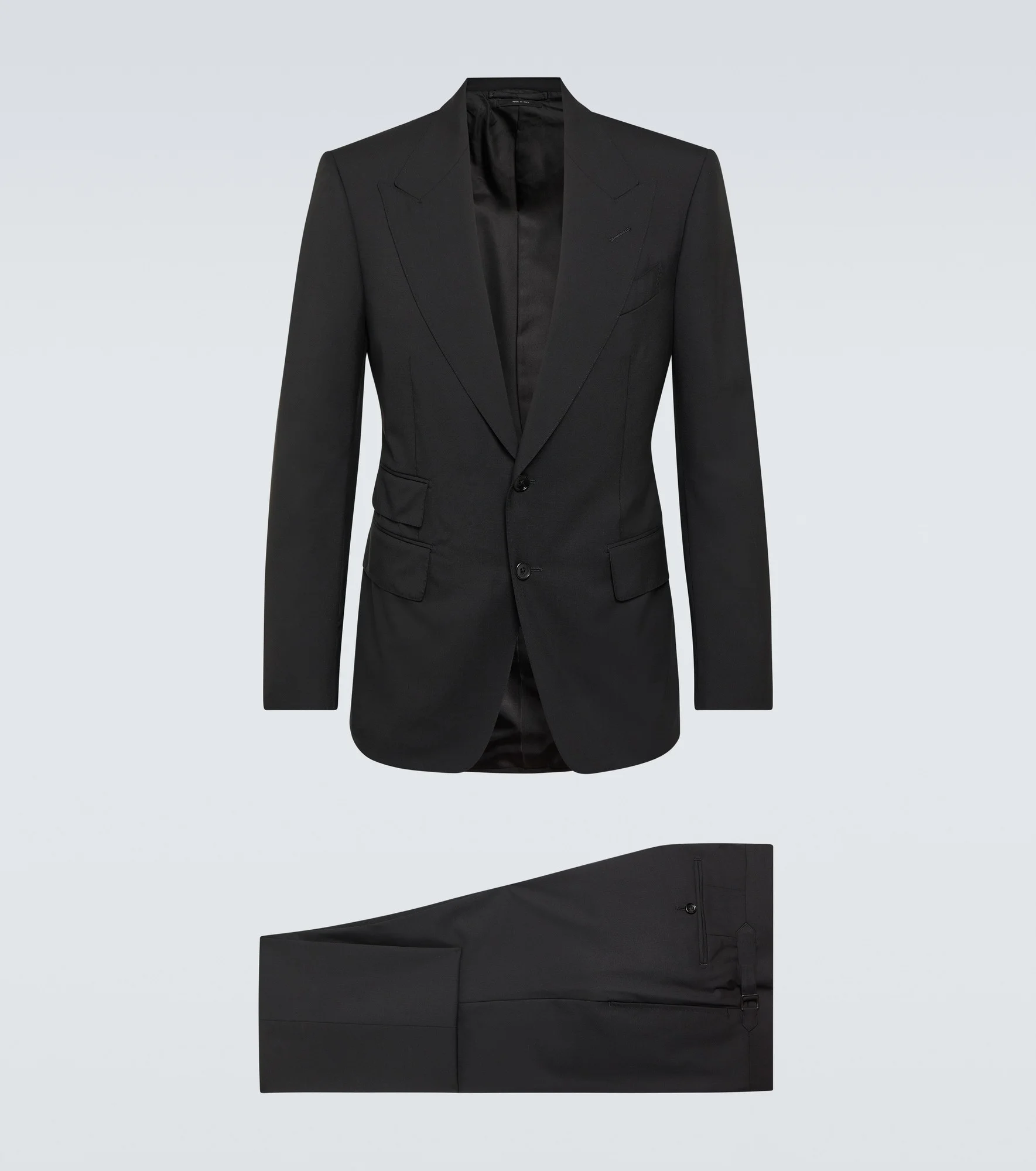 Shelton wool suit - 1