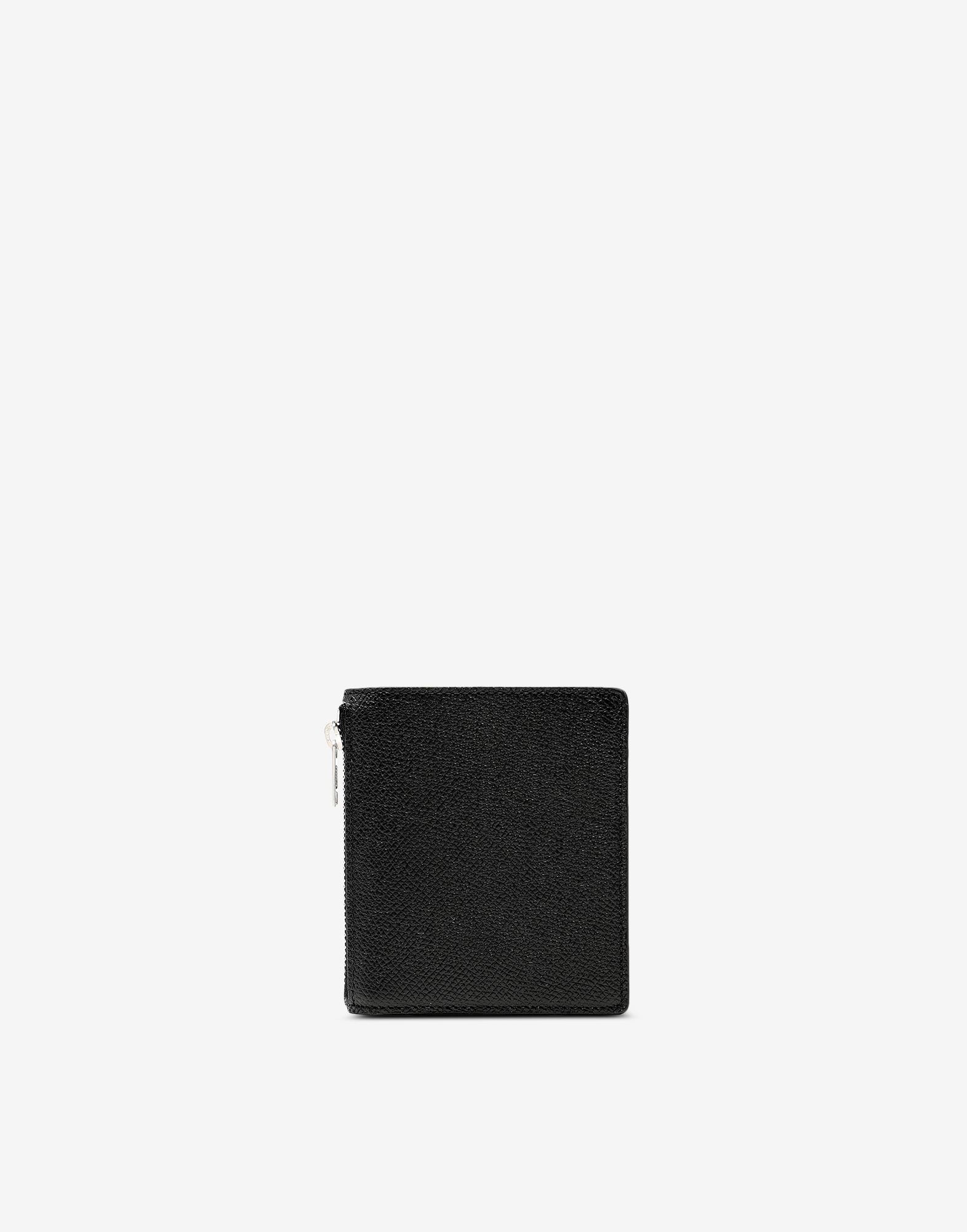 Four-stitches bi-fold wallet - 1