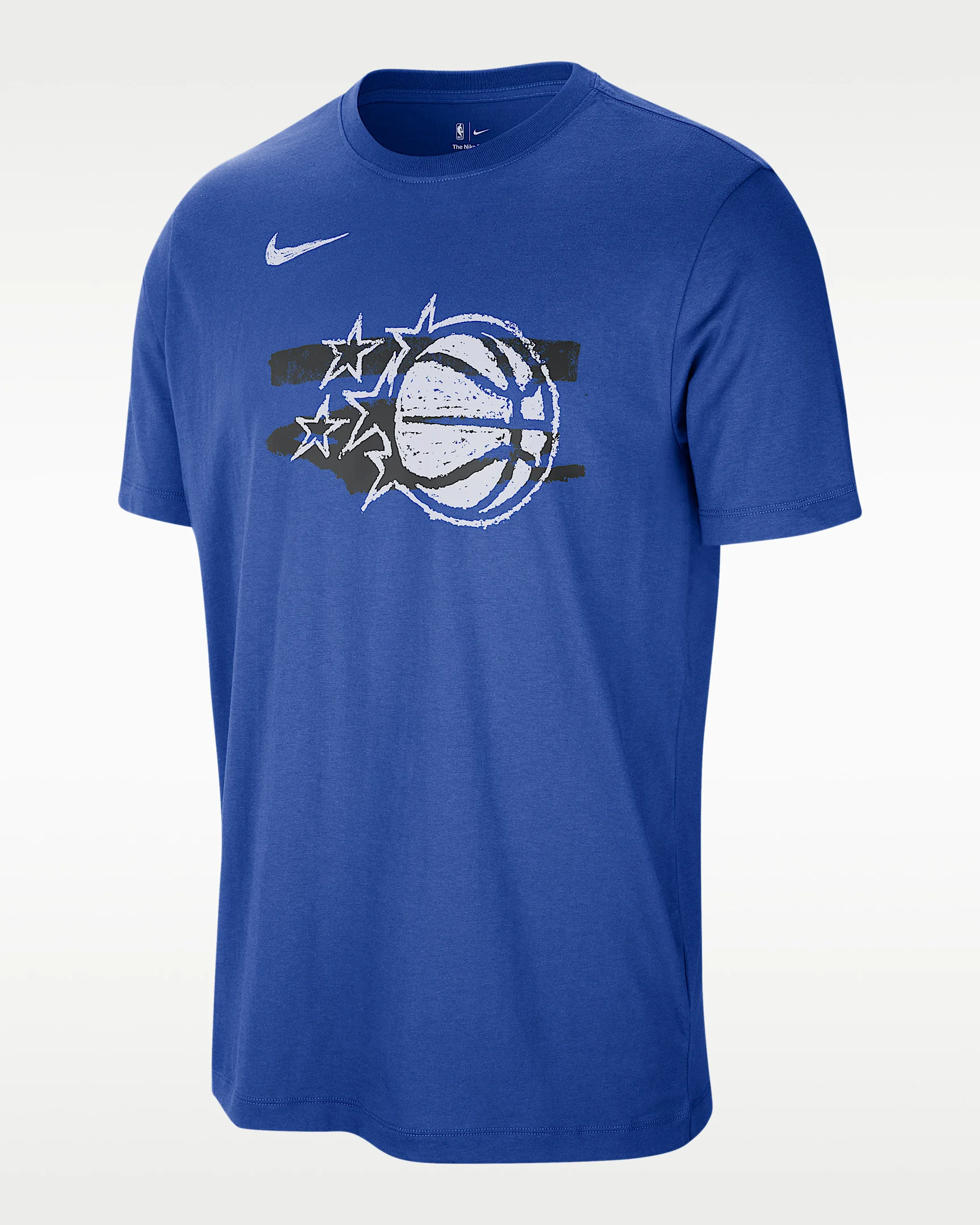 Orlando Magic Courtside Men's Nike NBA T-Shirt - 1