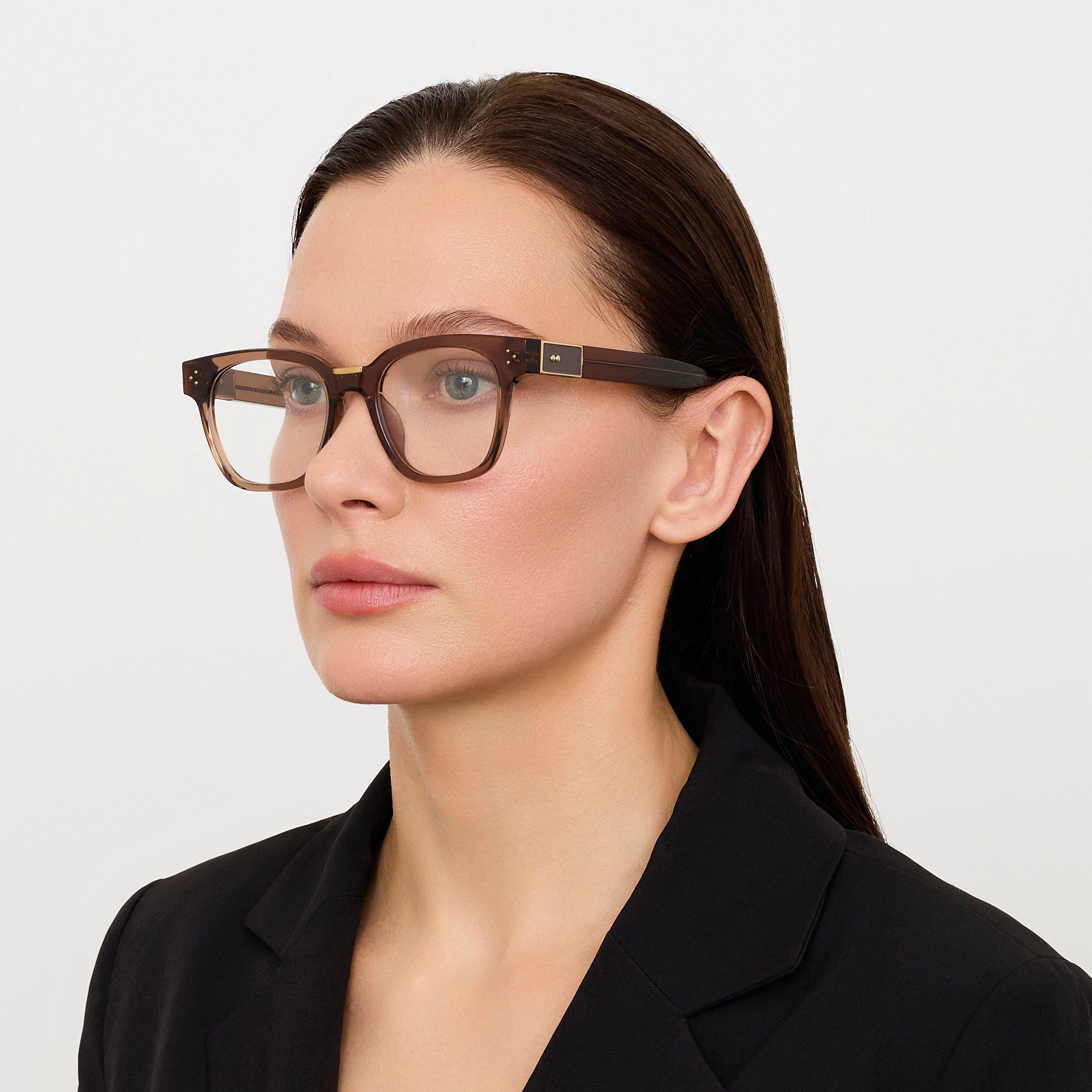 Sanchez Optical in Brown - 3