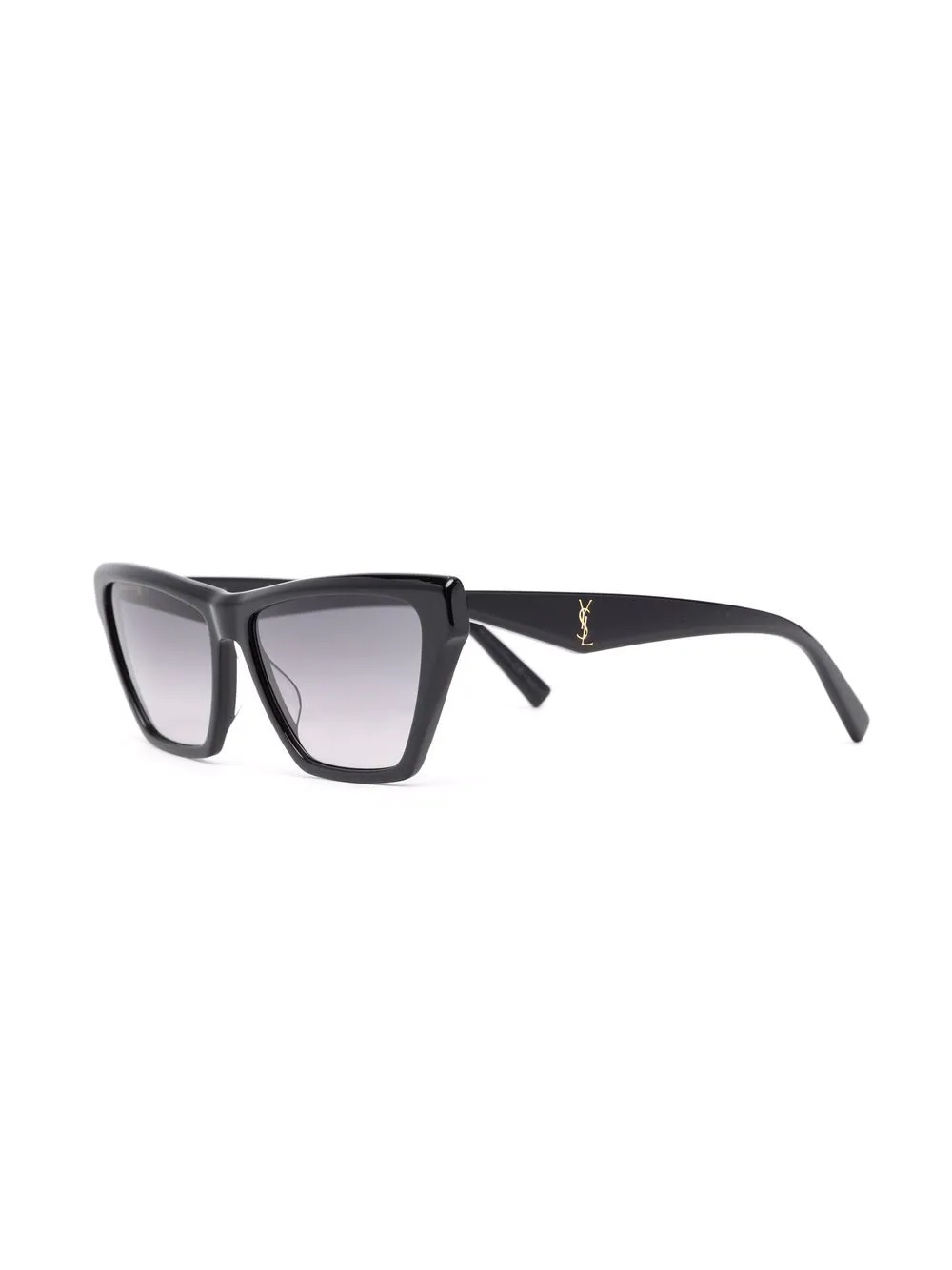 square-frame sunglasses - 2