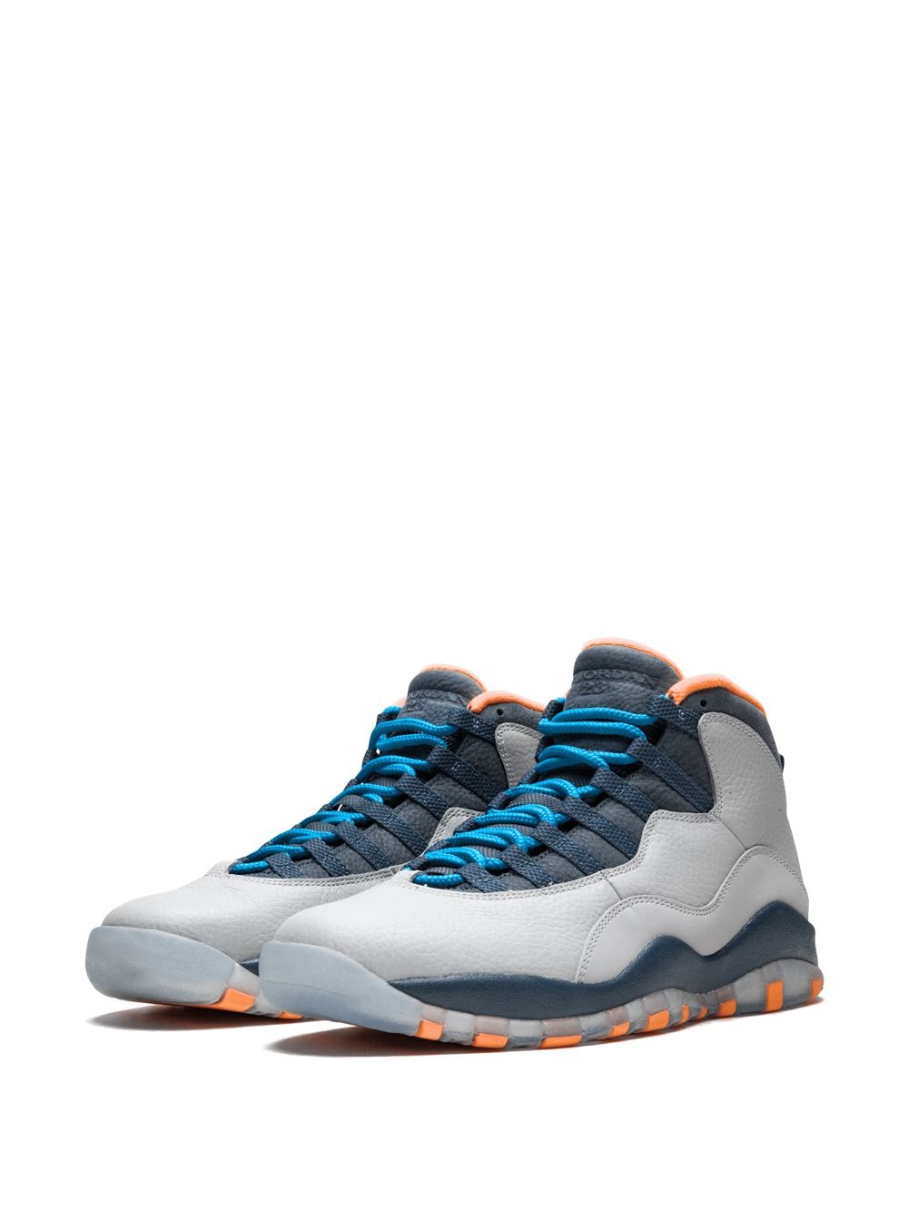 Air Jordan Retro 10 sneakers - 2