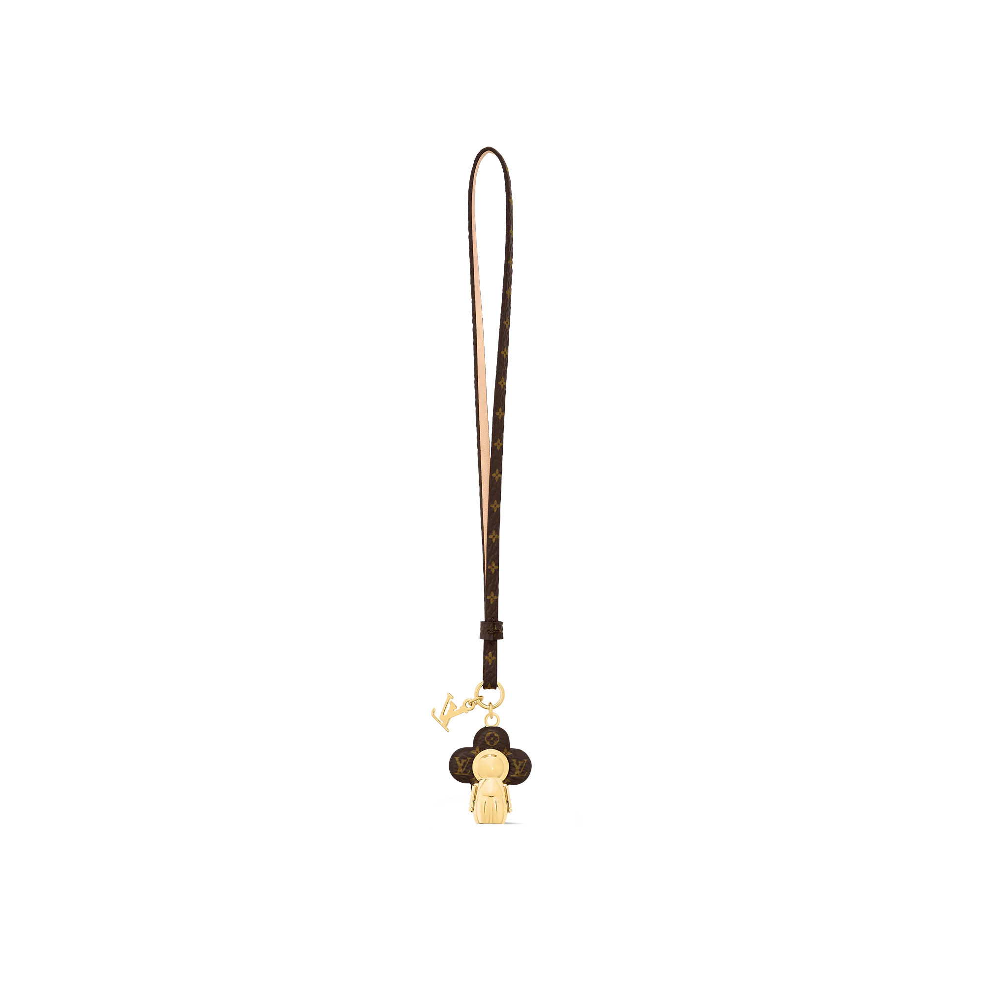 Mini Vivienne Bag Charm - 2