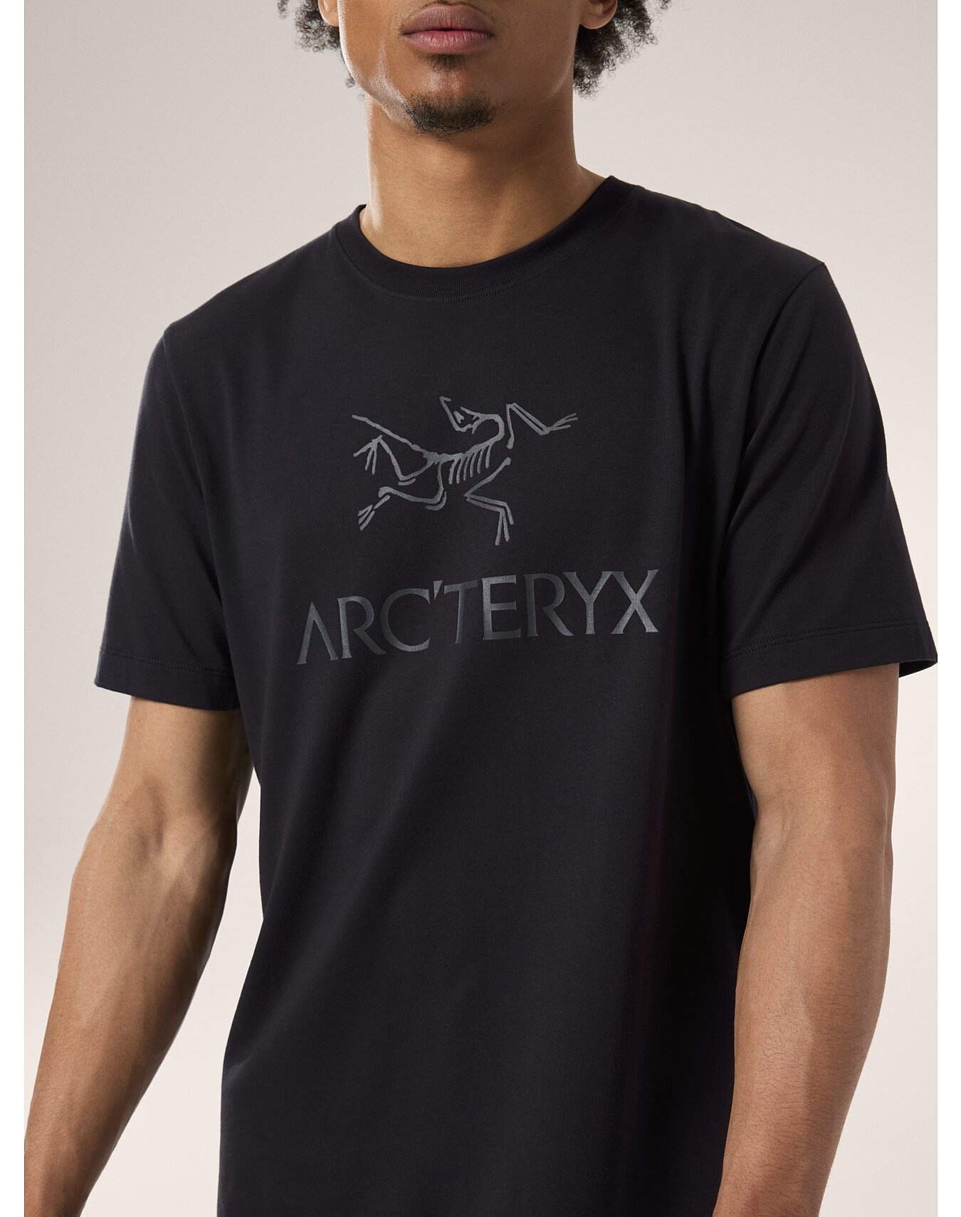 Arc'Word Logo Shirt SS - 3