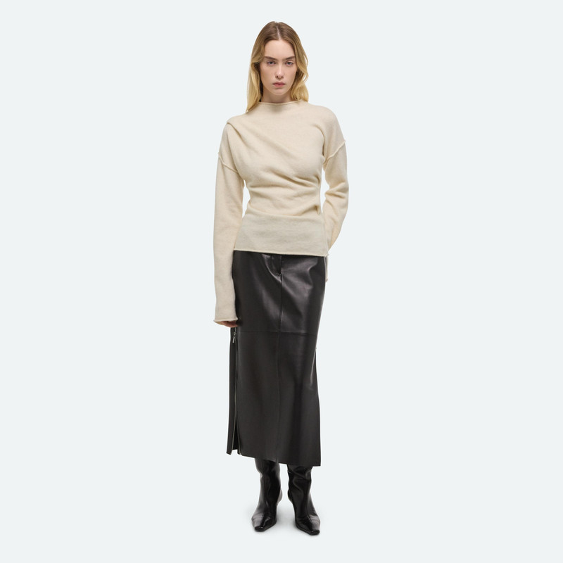 Helmut Lang SLOUCHY CREWNECK outlook