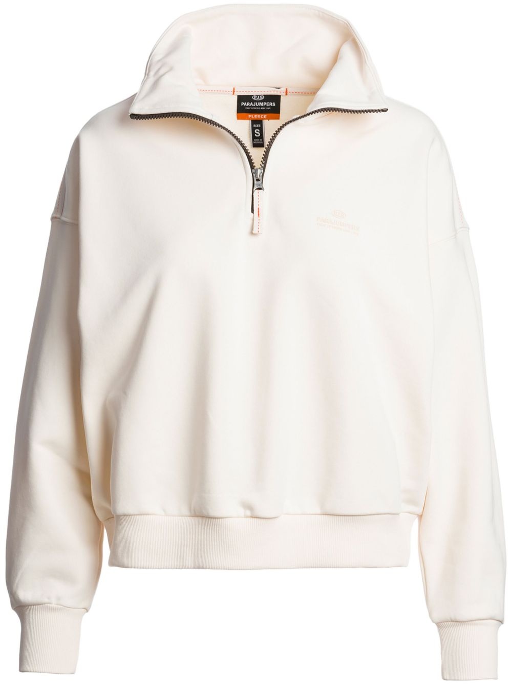 ★【PARAJUMPERS】★PARA JUMPERS POCKET ZIPPER SWEATSHIRT★ Men's Fleece Hoodies and Functional Layers | Parajumpers®