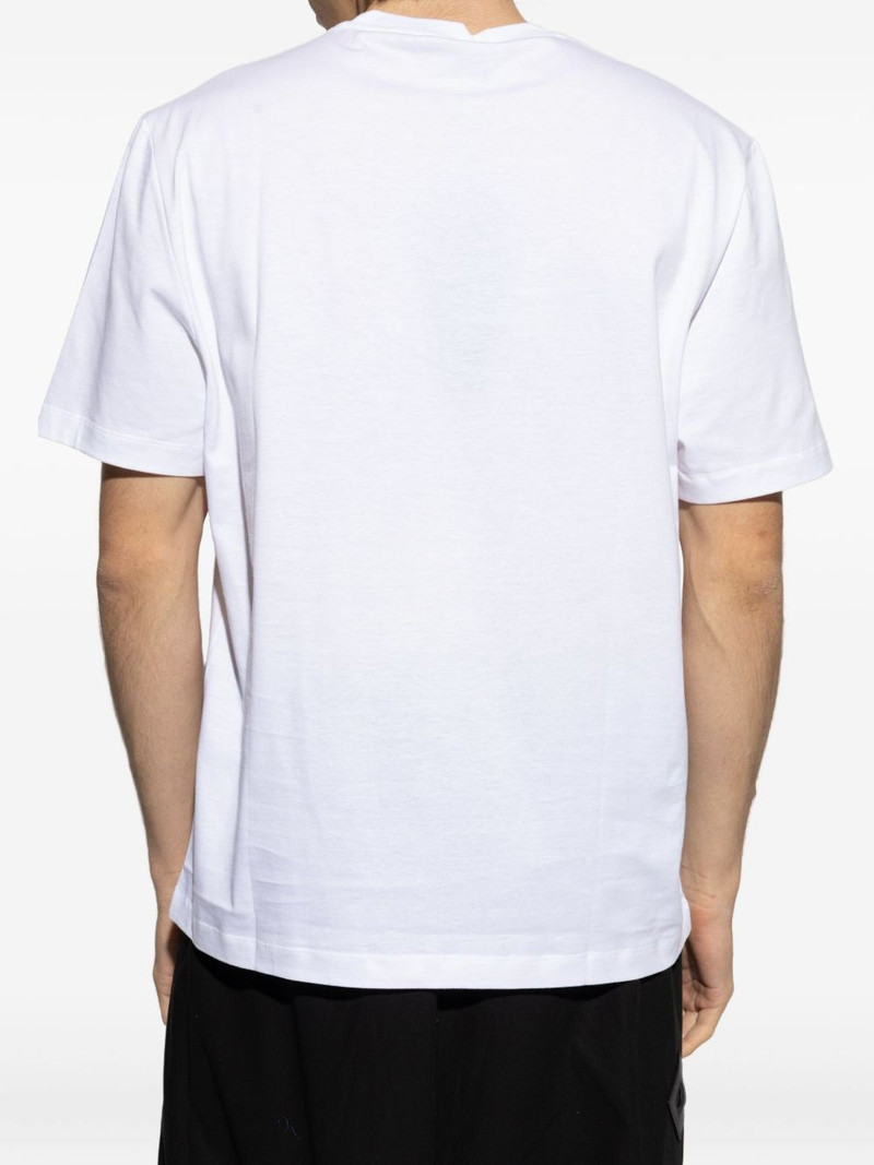 Medusa-print T-shirt 4